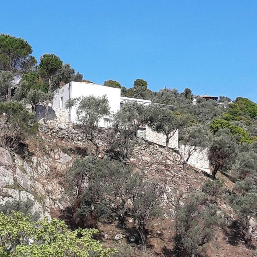House Λ Villa Moni Evaggelistrias Exterior foto