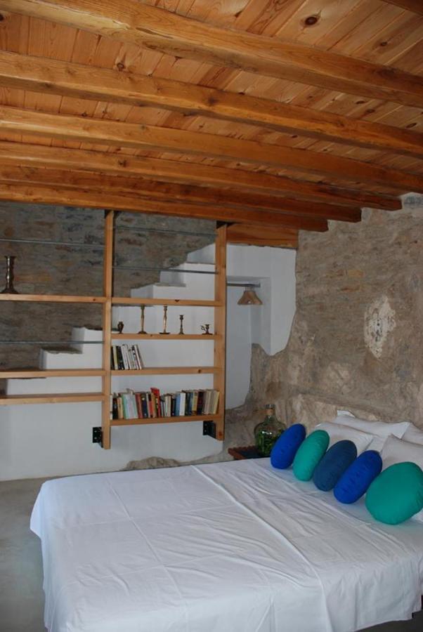 House Λ Villa Moni Evaggelistrias Exterior foto