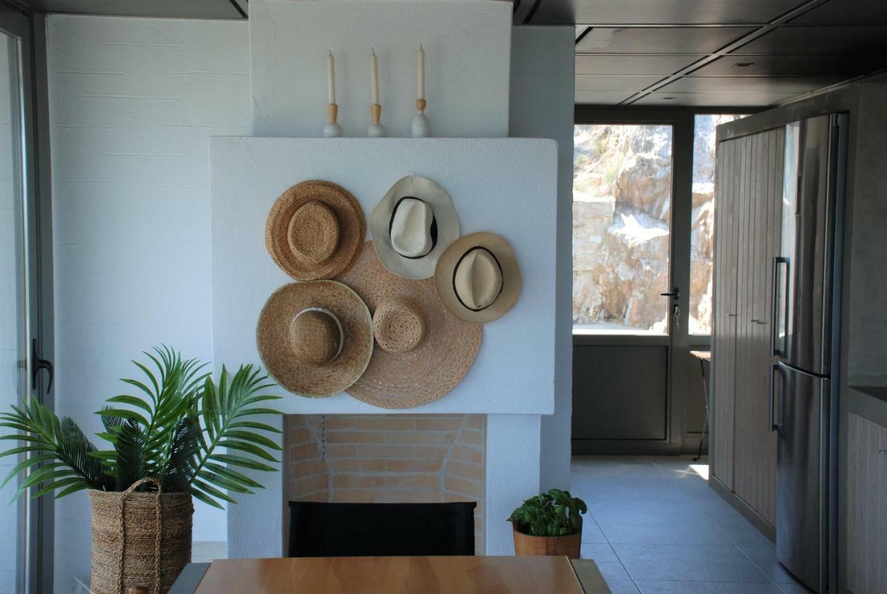 House Λ Villa Moni Evaggelistrias Exterior foto